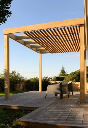 Terraço/pátio
