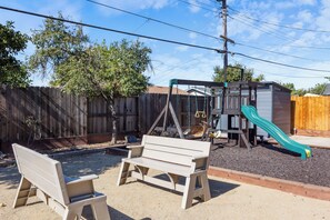 Kindergedeelte
