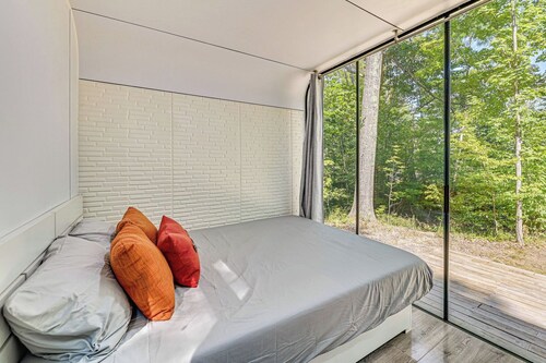 Waterfront Durham Getaway w/ Deck and Trails!