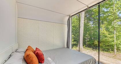 Waterfront Durham Getaway w/ Deck and Trails!