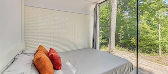 Waterfront Durham Getaway w/ Deck and Trails!