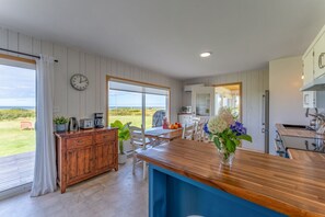 Dining - Shore to Sky Cottage (St. Peter's Bay)