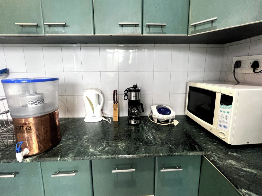 Cocina privada