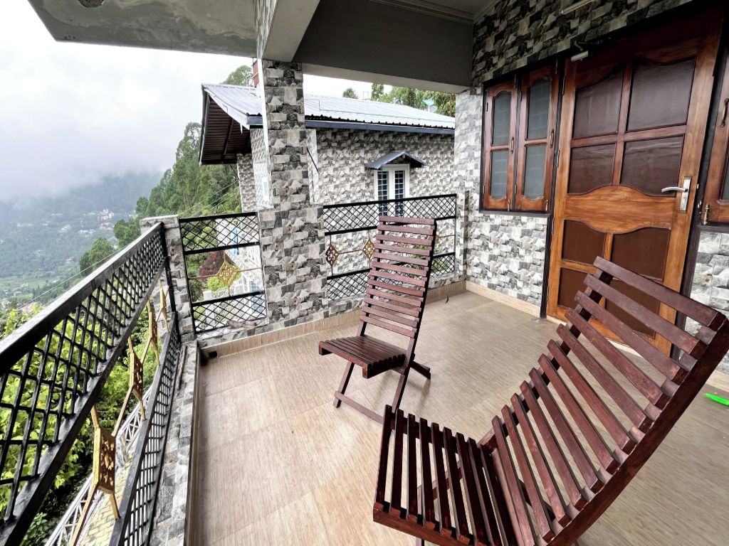 Terrazza/patio