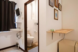 Bathroom - A room Asiatique (Bang Kho Laem)