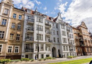 Exterior - Wierzbięcice Homely Studio (Poznań)