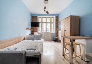 Room - Wierzbięcice Homely Studio (Poznań)
