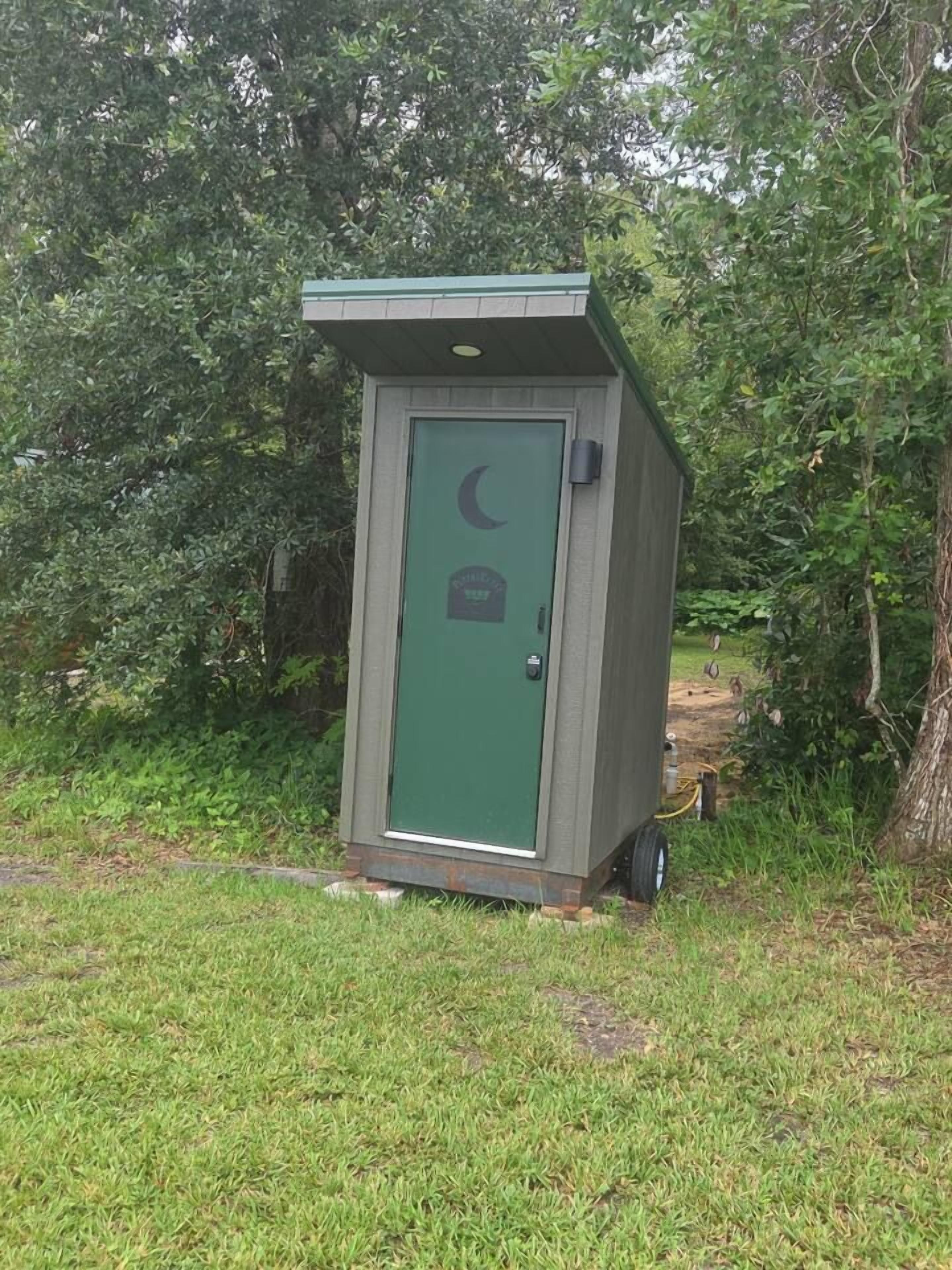 住宿场地