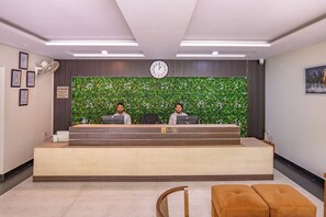 Lobby - wild vista corbett (Ramnagar)