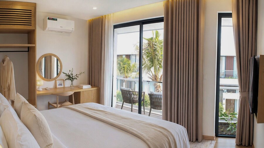 Sea La Vie Beachfront Villa - Long Beach Phu Quoc