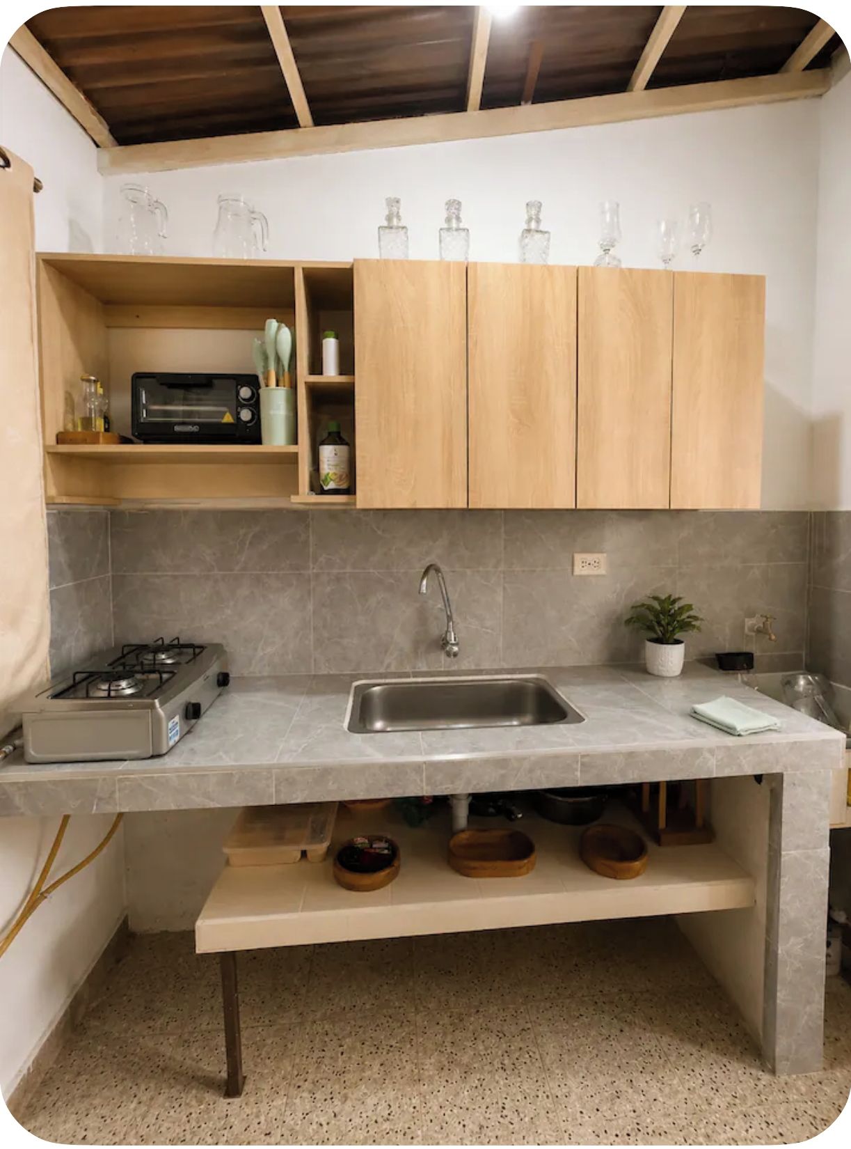 Private kitchen