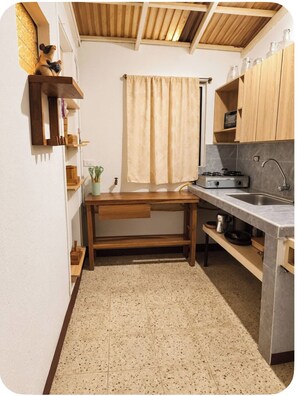 Cozinha privada