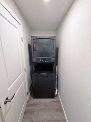 Interior - Stylish 2BR Private Suite in Mahogany | Sleeps 4 (Calgary)