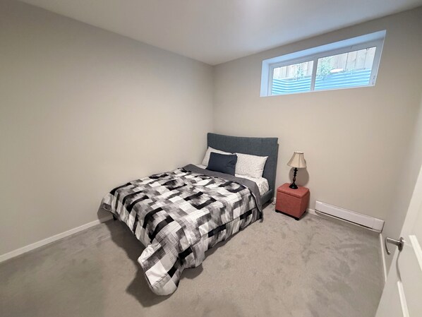 Room - Stylish 2BR Private Suite in Mahogany | Sleeps 4 (Calgary)