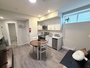 Interior - Stylish 2BR Private Suite in Mahogany | Sleeps 4 (Calgary)