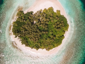 海滩