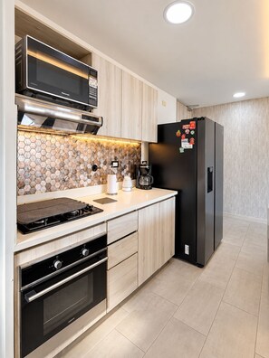 Cocina privada