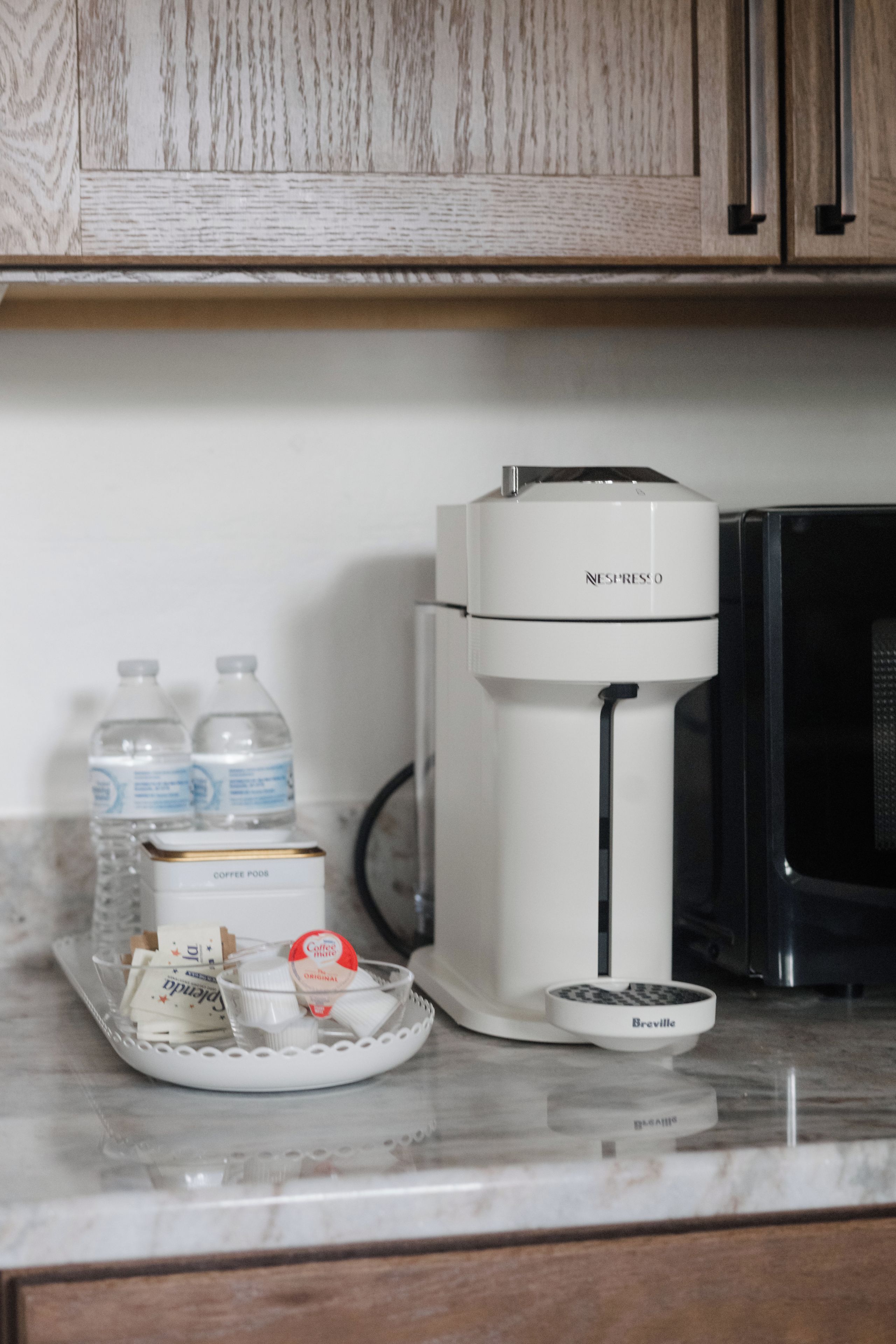 Kaffe og/eller kaffemaskin