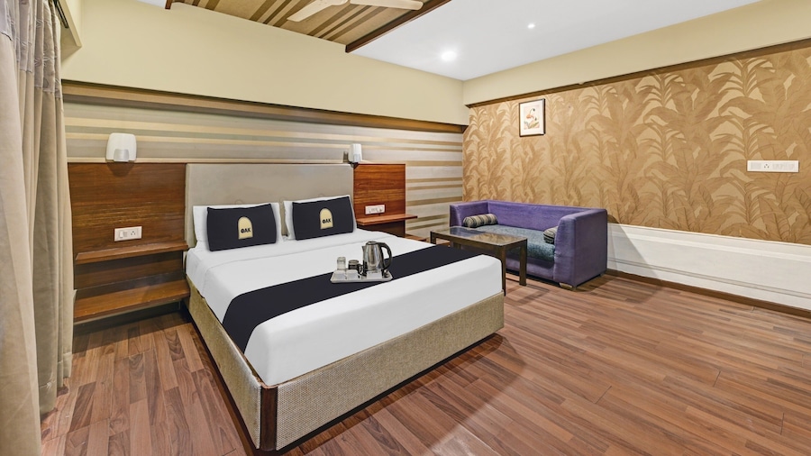 Townhouse OAK Hotel Berrys