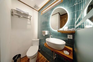 Bathroom - Semara Gangga Beach Retreat (Kabupaten Tabanan)