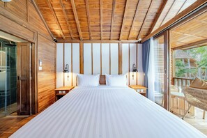 Room - Semara Gangga Beach Retreat (Kabupaten Tabanan)
