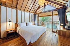 Room - Semara Gangga Beach Retreat (Kabupaten Tabanan)