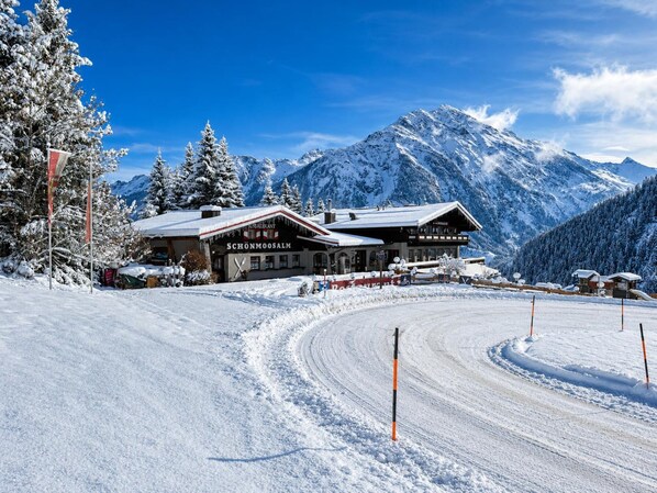 Esportes de neve e esqui