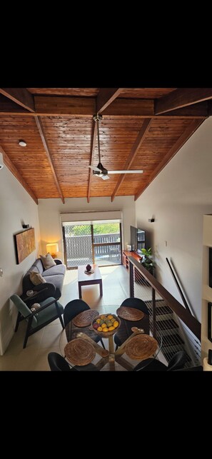 Living area - Home away from Home (Shailer Park)