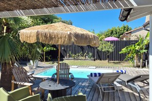 Pool - Vrbo Property (Saint-Médard-en-Jalles)