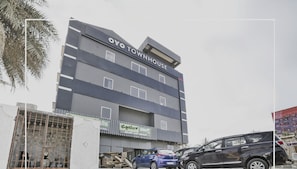 Exterior - Townhouse Boutique Hotel Sarjapur Road (Bangalore)