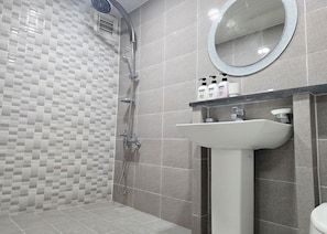 Bathroom - E Motel  (Gimcheon)