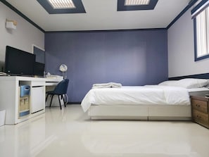 Room - E Motel  (Gimcheon)