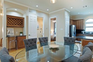 Dining - 3BR The R&R Uptown Galleria Dream House, 103 (Houston)
