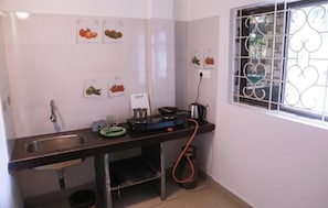 住宿内部