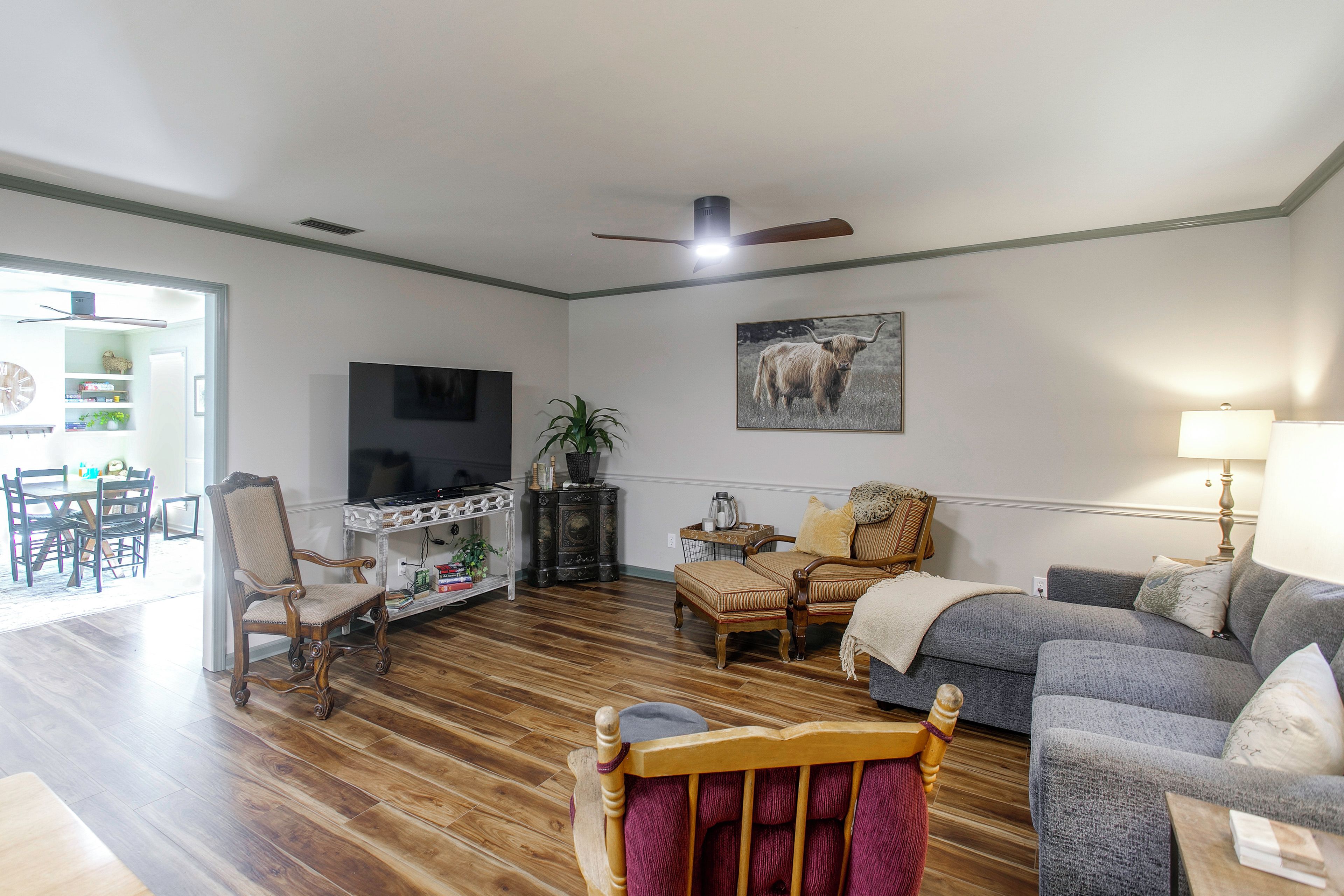 Wray Vacation Rental | 2BR | 2BA | 1,500 Sq Ft