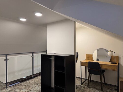 Charming 2-bedroom Apartment in Heart of Prague