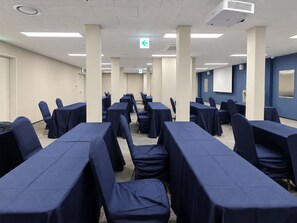 สถานที่จัดงานประชุม