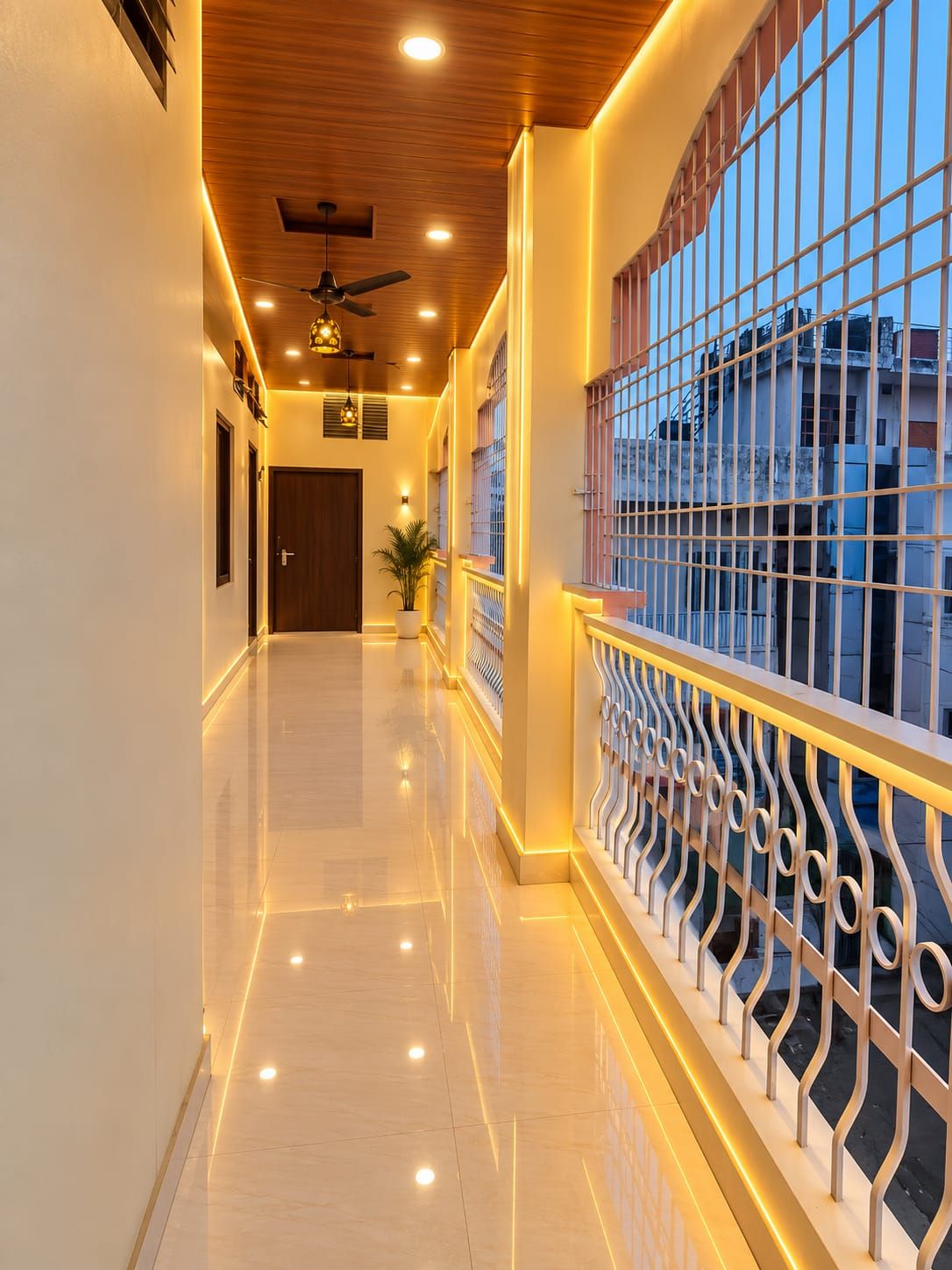 Balcony