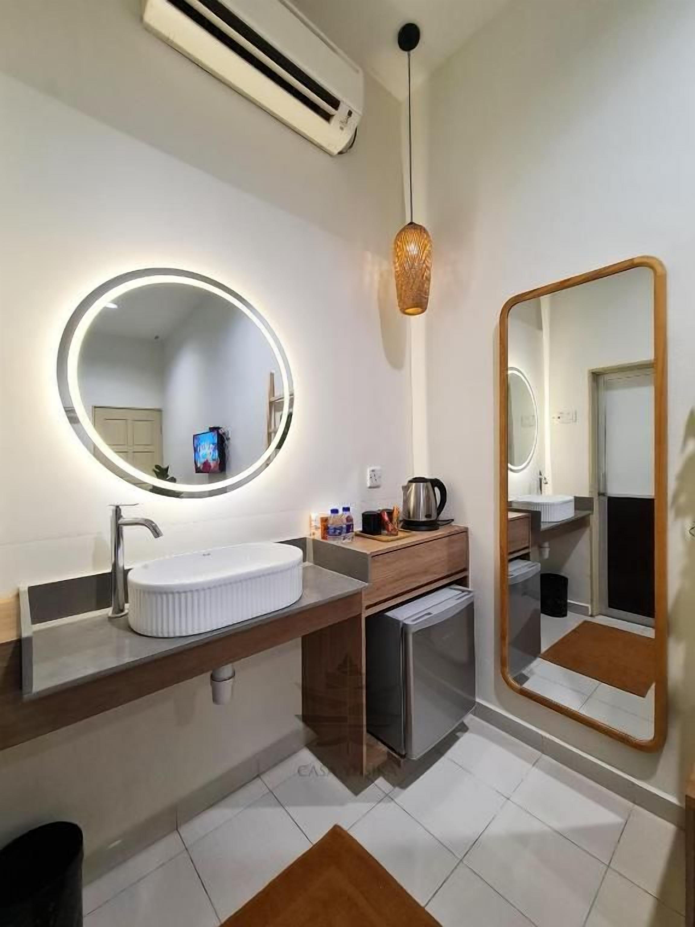 Badkamer