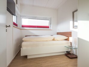 die insellotsen Norderney / Haus Rike 1 - Schlafzimmer 2