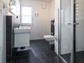 die insellotsen Norderney / Haus Rike 1 - Badezimmer
