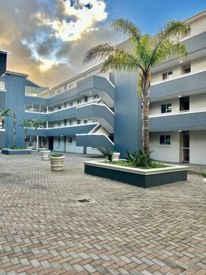 Bagian depan properti