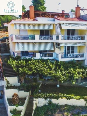 Exterior - EverBlue Suites  (Polygyros)