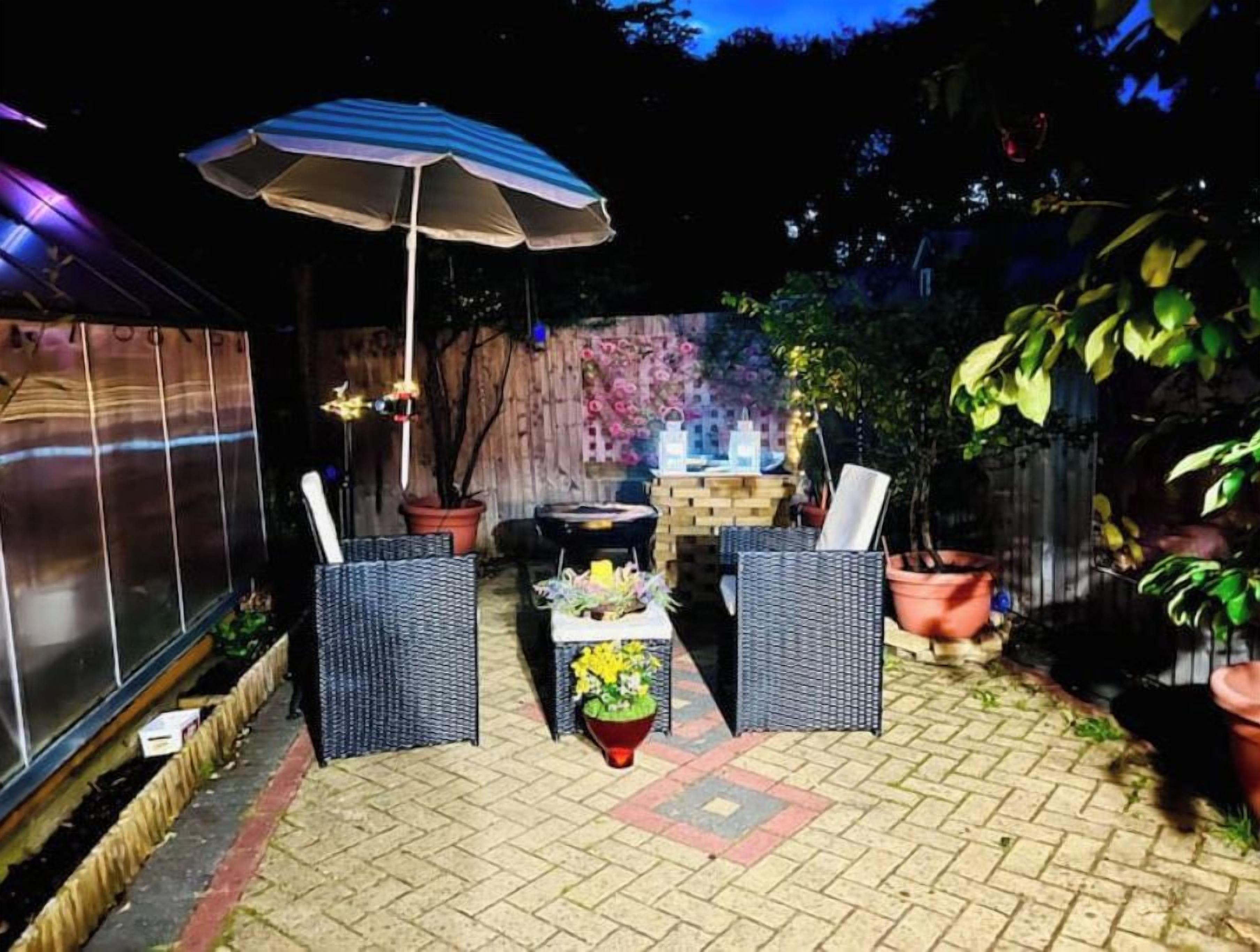 Terassi/patio