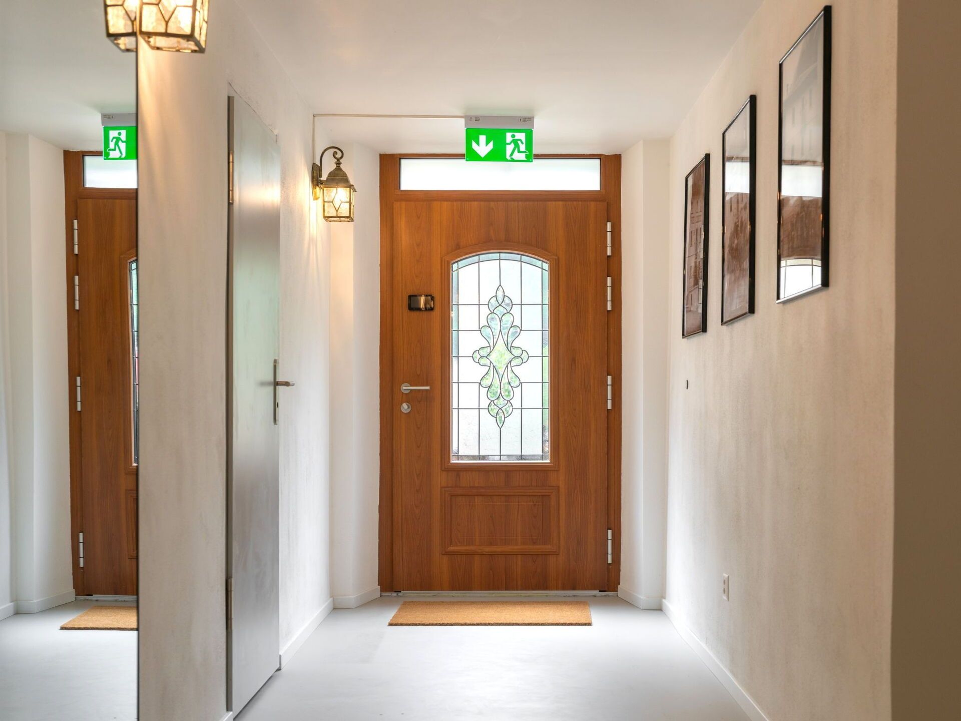 Wand, Holz, Tür, Flooring, Fussboden, Home Door, Interior Design, Türschnalle, Hartholz, Holzbeize