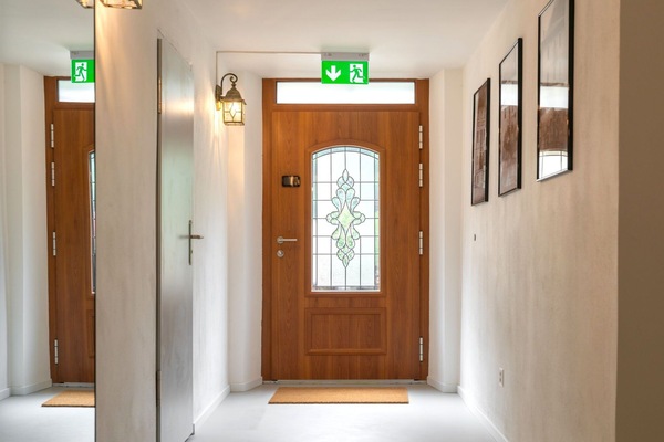 Wand, Holz, Tür, Flooring, Fussboden, Home Door, Interior Design, Türschnalle, Hartholz, Holzbeize