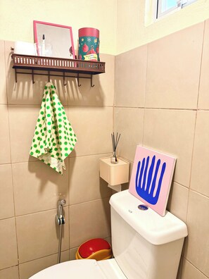 Badkamer