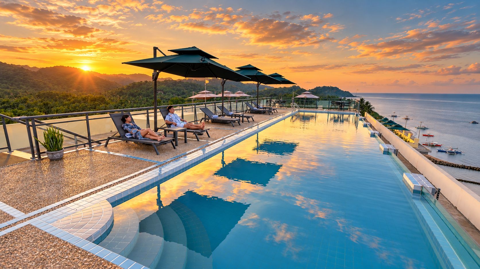 Piscina