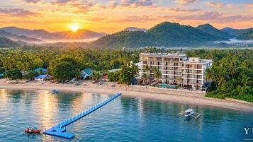 ชายหาด