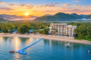 Beach - Yunara Resort Busuanga (Busuanga)